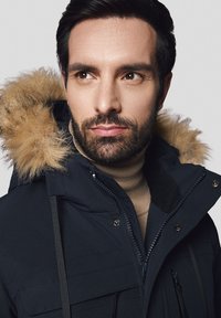 Lancerto ROTHERA granatowy