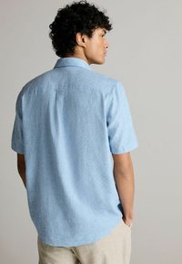 Next SHORT SLEEVE  - Ing - blue