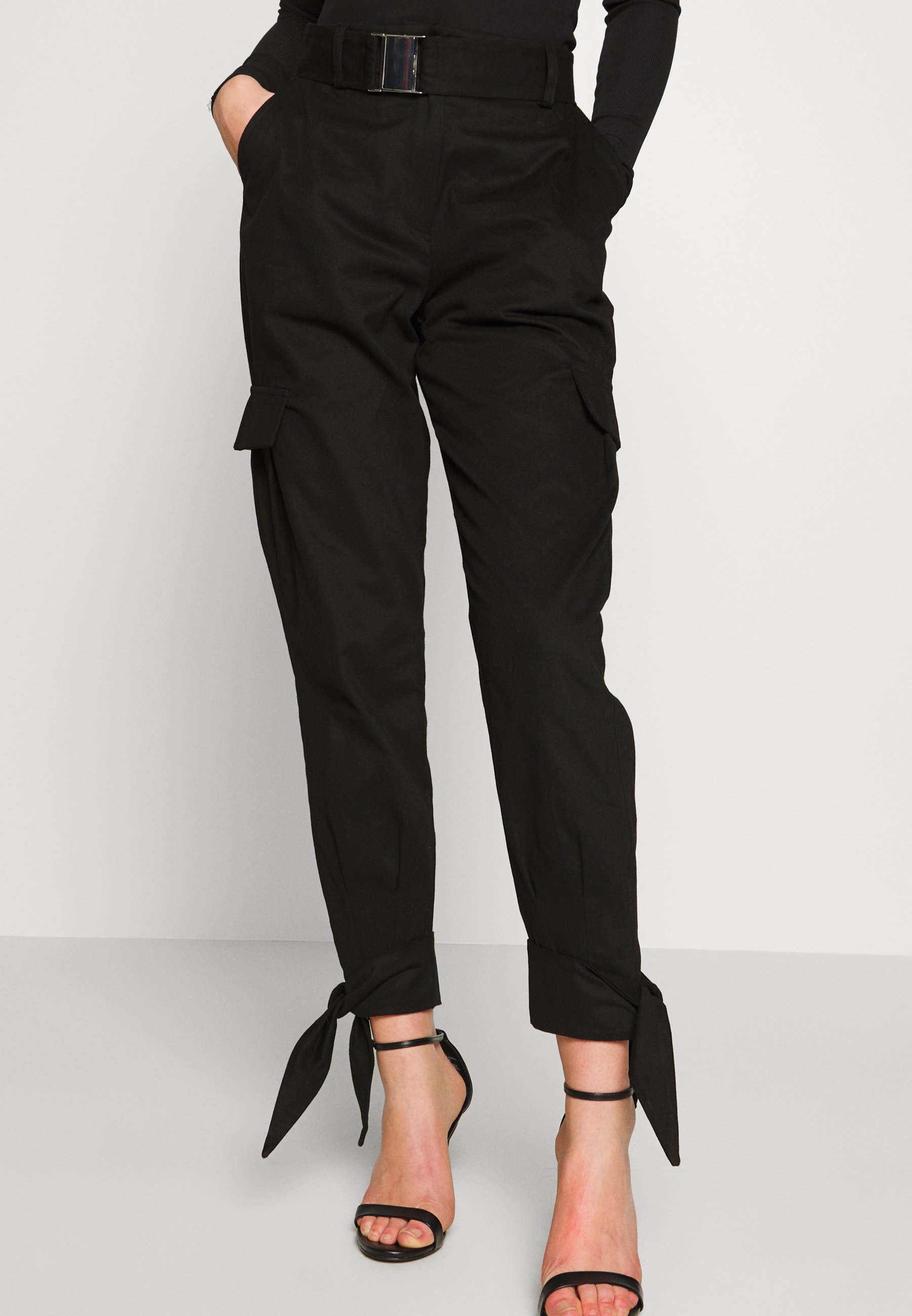 NA KD Erica Kvam x NA KD Bukse blacksvart Zalando.no NA KD Salg | Sko Dame | Nye tilbud på Zalando