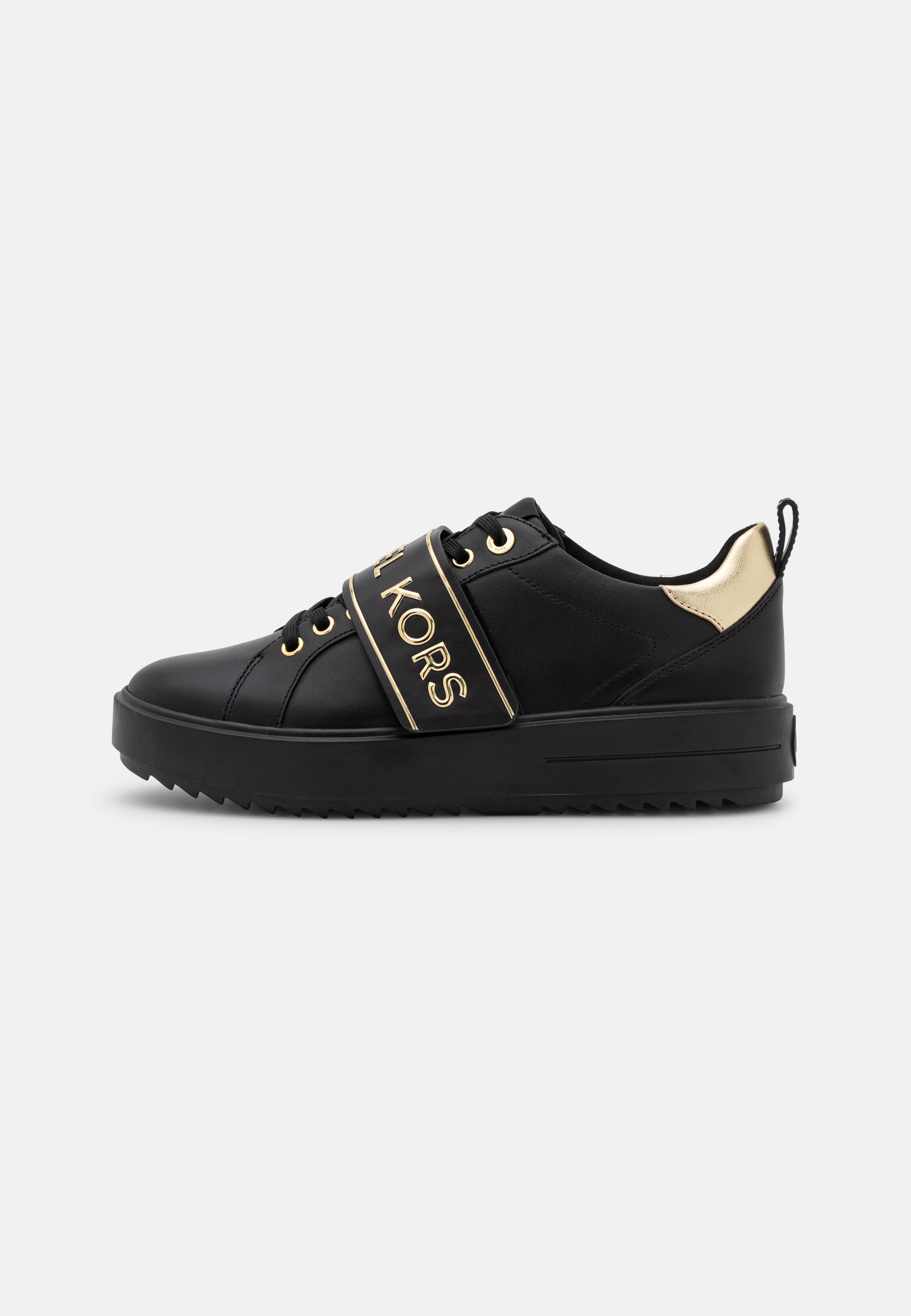 michael kors strap trainers