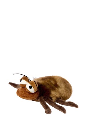 CHACCA CACALACA BEASTSTOWN - Cuddly toy - braun