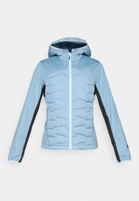 BURLISON - Õuejope - light blue