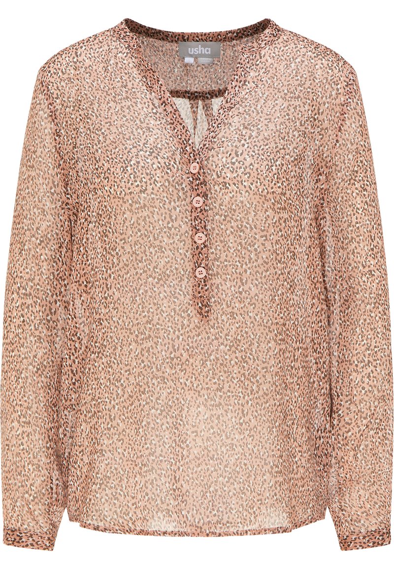 usha Blouse roze
