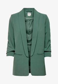 Unselected, balsam green