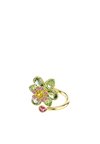 IDYLLIA OPEN MIXED CUTS FLOWER - Ring - multi colored