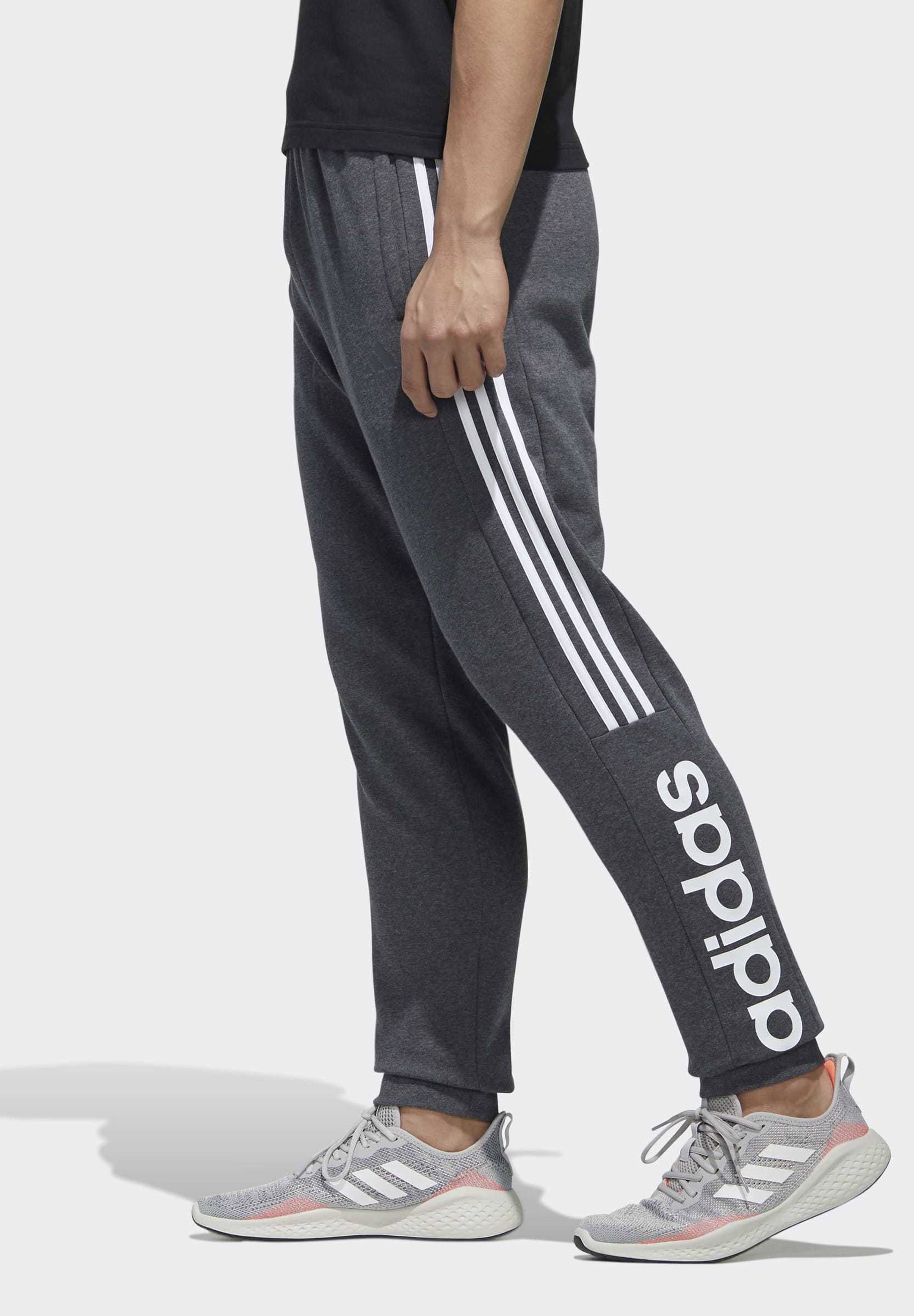 adidas Performance ESSENTIALS COLORBLOCK JOGGERS - Trainingsbroek ... adidas Performance ESSENTIALS COLORBLOCK JOGGERS - Trainingsbroek ...