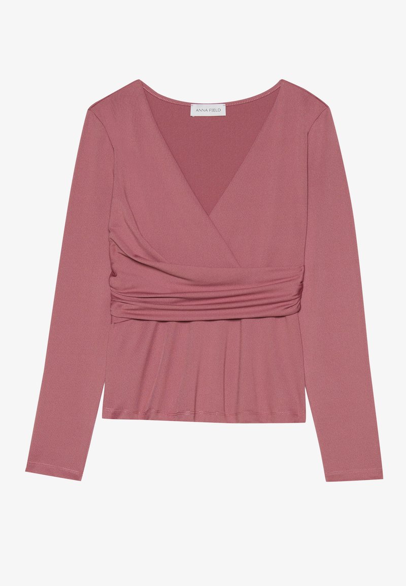 Anna Field Longsleeve roze Anna Field Longsleeve roze