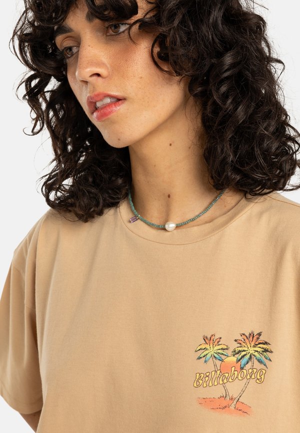 TAKE A BREAK - Print T-shirt - tzj3