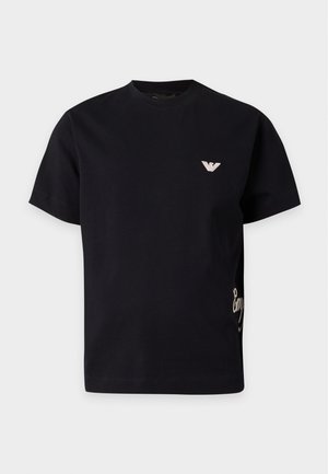 Emporio Armani, Βασικό μπλουζάκι - black