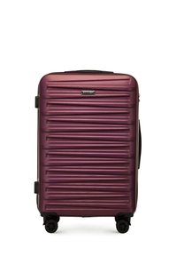 WITTCHEN LUGGAGE SET FROM ABS - Kofferset - bordeaux