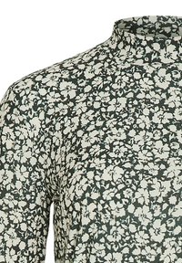 VILA VILEOA - Langarmshirt - grün