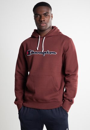 Champion SCRIPT  - Felpa con cappuccio - andorra