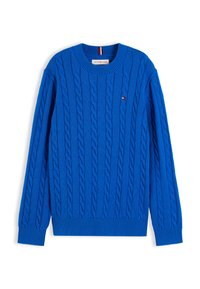 Unausgewählt, vibrant blue