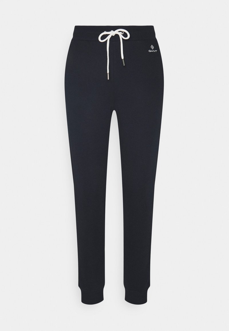 GANT LOCK UP PANTS - Calças de fato de treino - evening blue