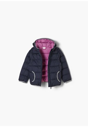 Winterjas - dark blue