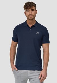 INDICODE JEANS - WADIM - Poloshirt - navy Thumbnail-Bild 1