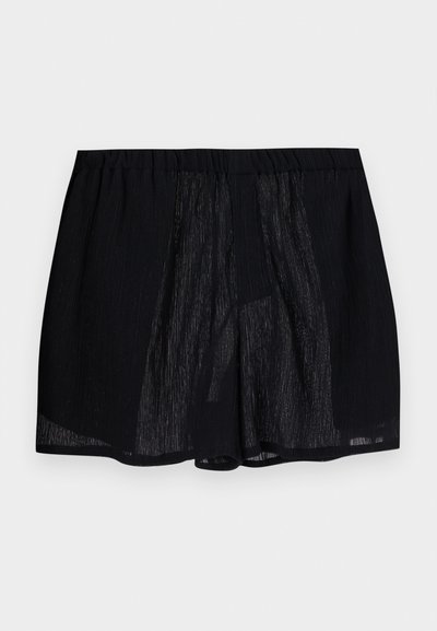 Ludovic de Saint Sernin BOXER UNISEX - Kratke hlače - black