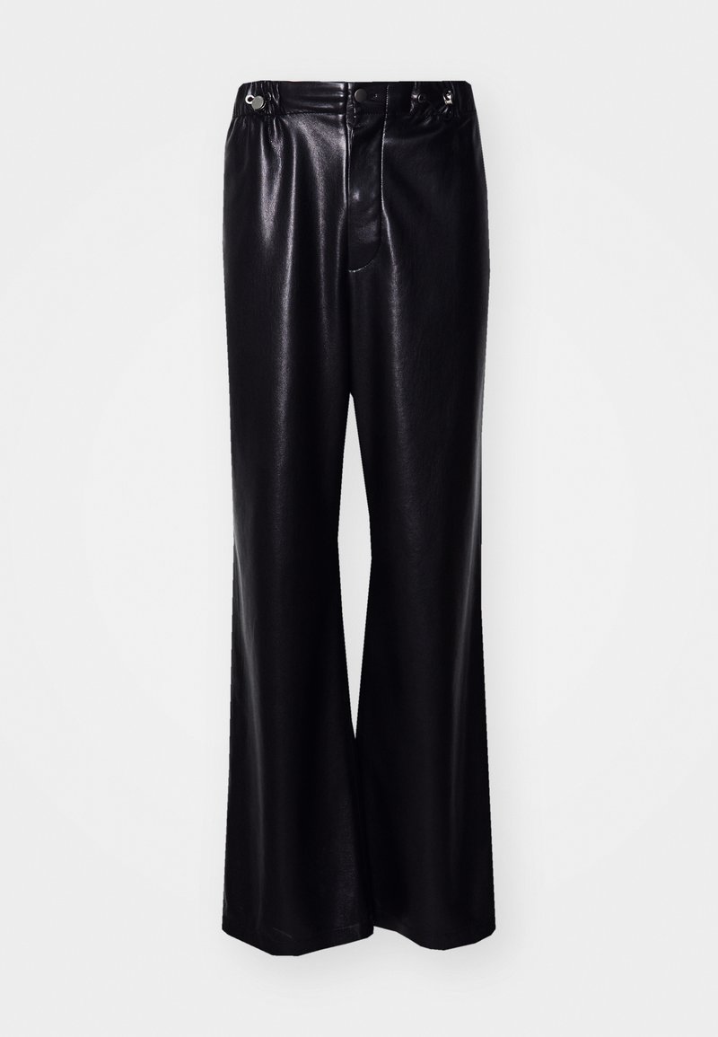 Nanushka Broek zwart Nanushka Broek zwart