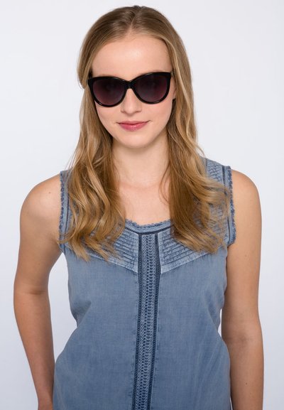 Marc By Marc Jacobs MMJ 353/S - Zonnebril - black/grey