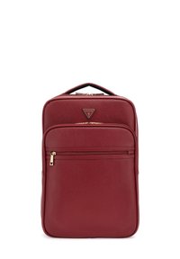 Guess NOROM OPTIK - Tagesrucksack - rot