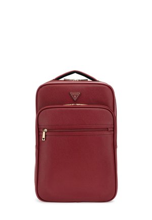 Guess NOROM OPTIK - Tagesrucksack - rot