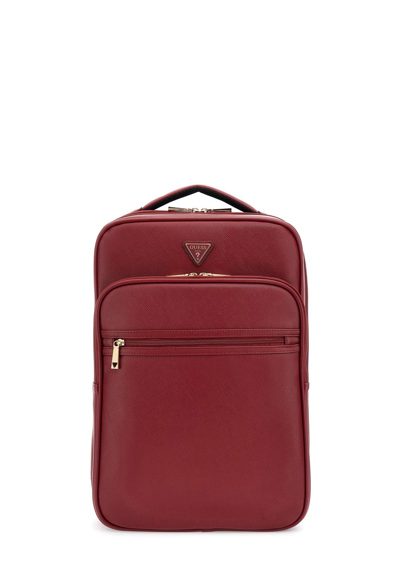 Guess NOROM OPTIK - Tagesrucksack - rot