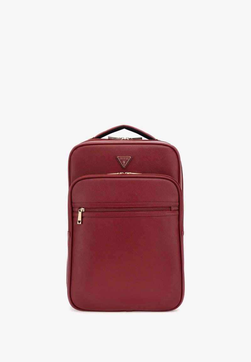 Guess NOROM OPTIK - Zaino - rot