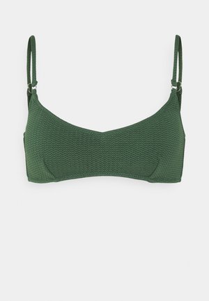SEA DIVE BRALETTE - Horní díl bikin - ivy