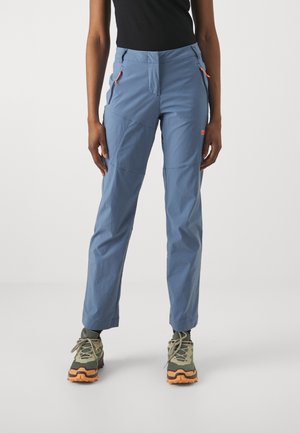 Jack Wolfskin GLASTAL  - Pantaloni outdoor - blue