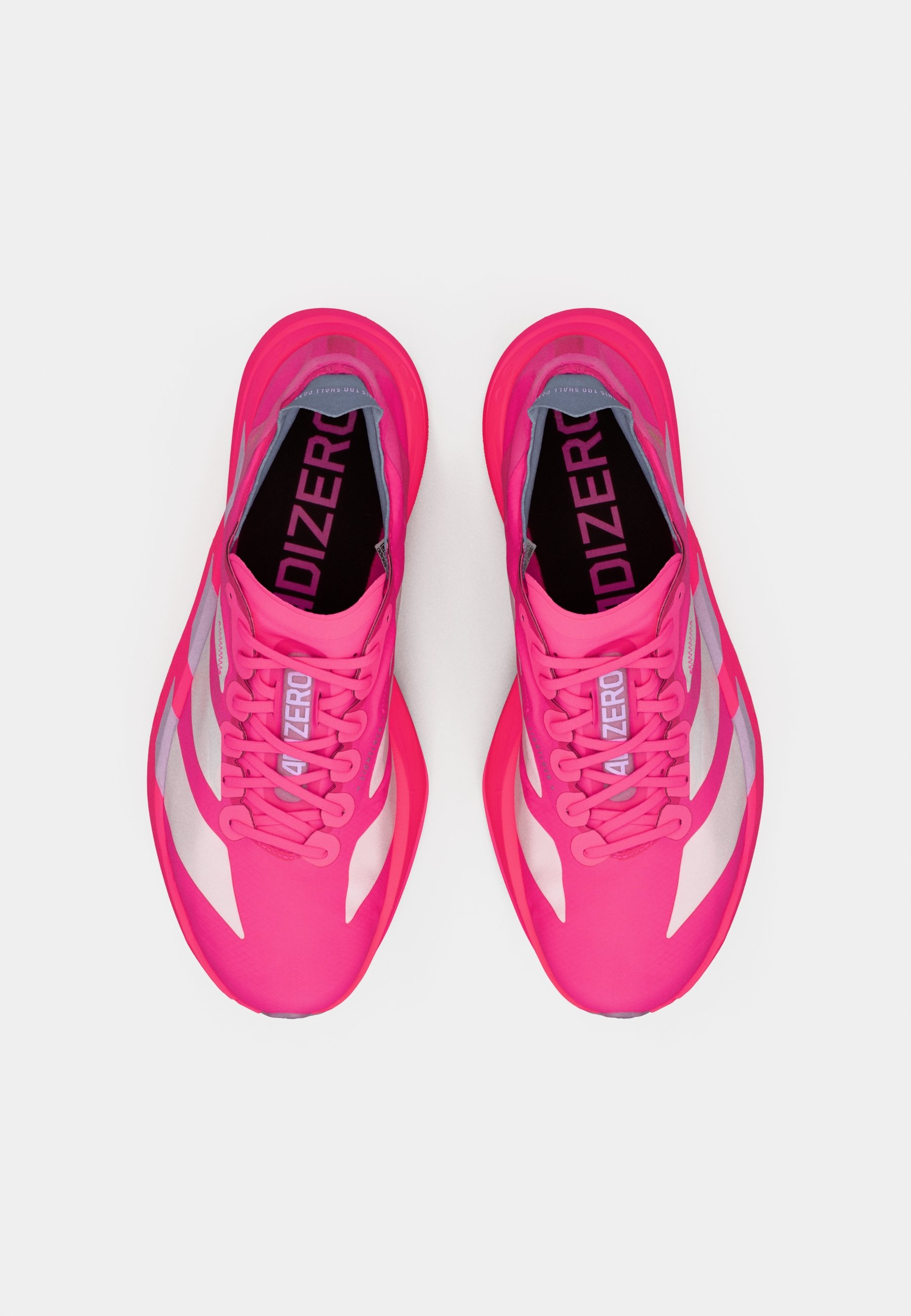 adidas Performance ADIZERO ADIOS PRO 4 - Pantofi de alergare pe