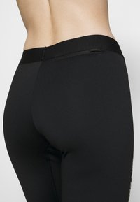 adidas Performance AEROREADY X-COUNTRY SKIING LEGGINGS - Punčochy - black