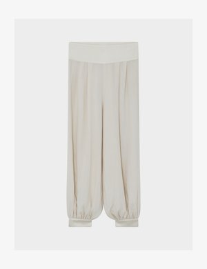DAY Birger et Mikkelsen BEATE - Broek - off-white