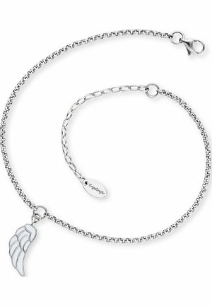 Anklet - silberfarben