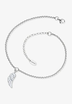 Engelsrufer Ankelkæder - silberfarben