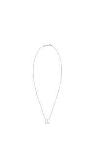 K INITIALEN TREND MINIMAL  - Ketting - silver coloured