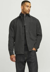 R.D.D. ROYAL DENIM DIVISION WIDE FIT - Letná bunda - peat