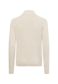 Nils Sundström Strickpullover - ecru