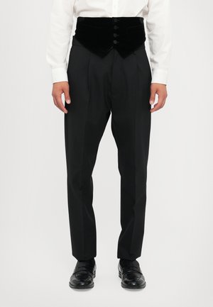 EVENING - Liivi - black