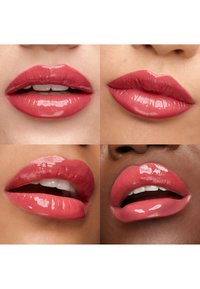 KIKO Milano UNLIMITED DOUBLE TOUCH - Läppglans - 110 spicy rose