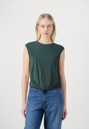 ONLHANNAH KNOT - Top - scarab