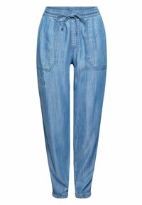 Esprit Jeans Tapered Fit - blue denim