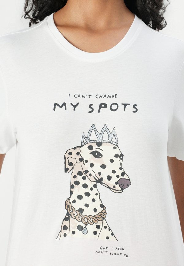 ONLBARIA - Print T-shirt4