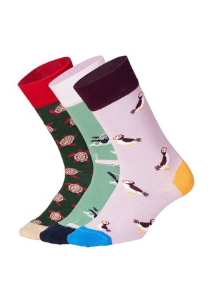 3ER  - Socken - ocean enthusiasts