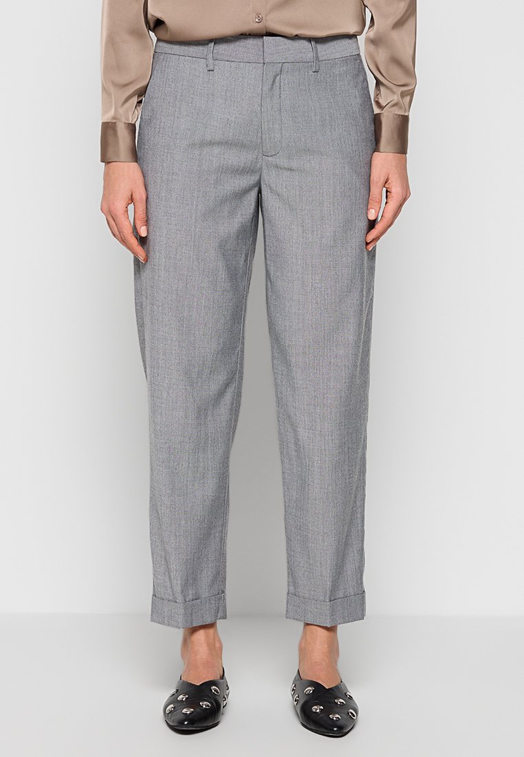 closed Broek grijs closed Broek grijs