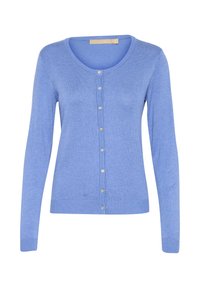 Unselected, ultramarine melange