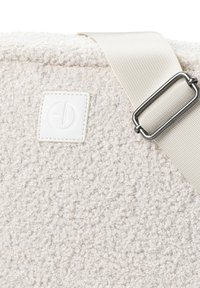 Elodie Diaper Nursing CROSSBODY - Skötväska - white bouclé