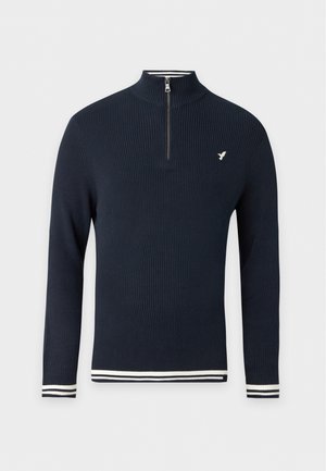 Pier One by Zalando, Пуловер - navy