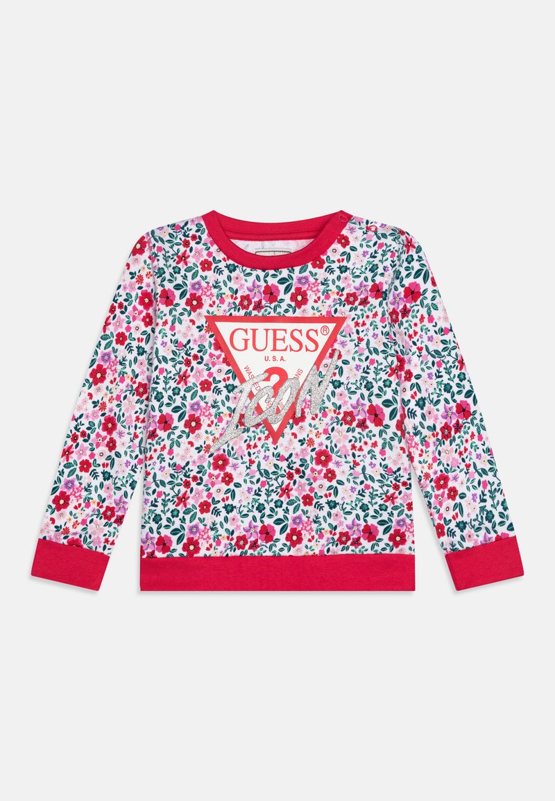 Guess TODDLER ACTIVE - Sweatshirt - multi-coloured