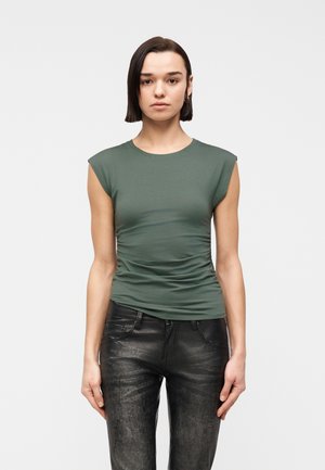 Vero Moda AVASARAH - Felső - laurel wreath