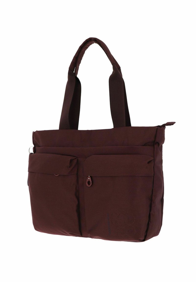 Damen Handtaschen | Mandarina Duck CROSSOVER Handtasche mahogany/lila - UU92838 Damen Handtaschen | Mandarina Duck CROSSOVER Handtasche mahogany/lila - UU92838